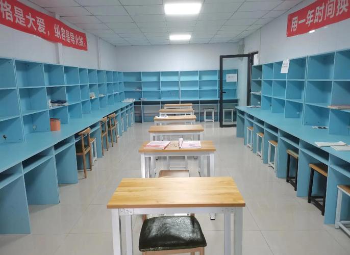 郑州硕寓考研自习室 打造沉浸式学习空间的场地服务详解
