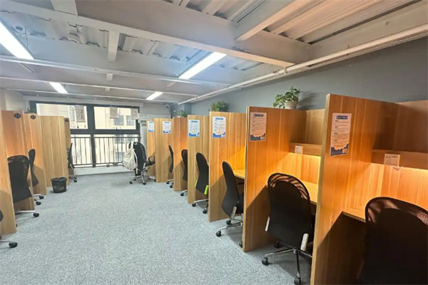 众享自习室 为您打造高效舒适的第三空间