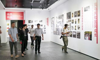 交流 中国航海博物馆一行莅临我馆开展公共文化服务交流